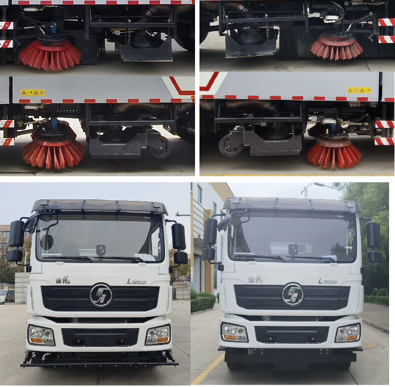 达刚牌DGL5180TSL-126扫路车公告图片