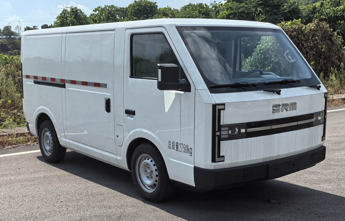 鑫源牌JKC5038XXYA0X7BEV純電動廂式運輸車公告圖片