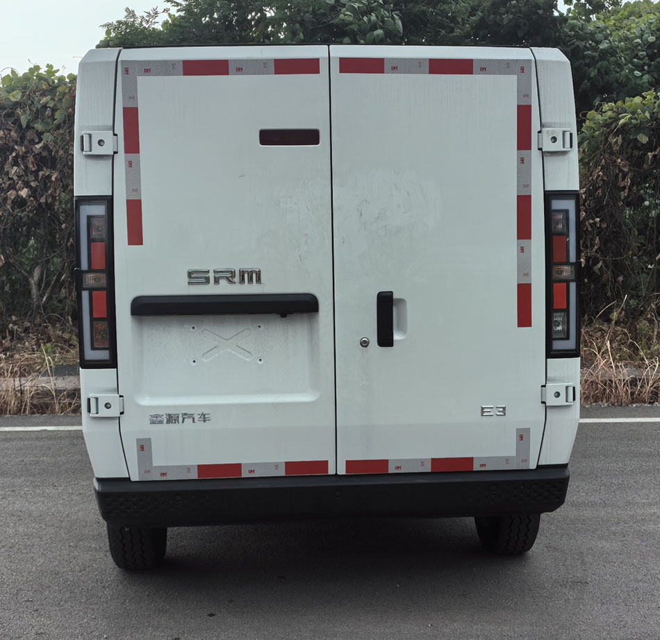 鑫源牌JKC5038XXYA0X7BEV純電動廂式運輸車公告圖片