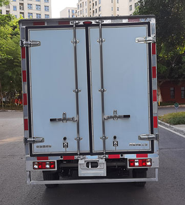 開瑞牌SQR5031XXYBEVH72純電動(dòng)廂式運(yùn)輸車公告圖片