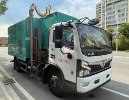 道路污染清除车