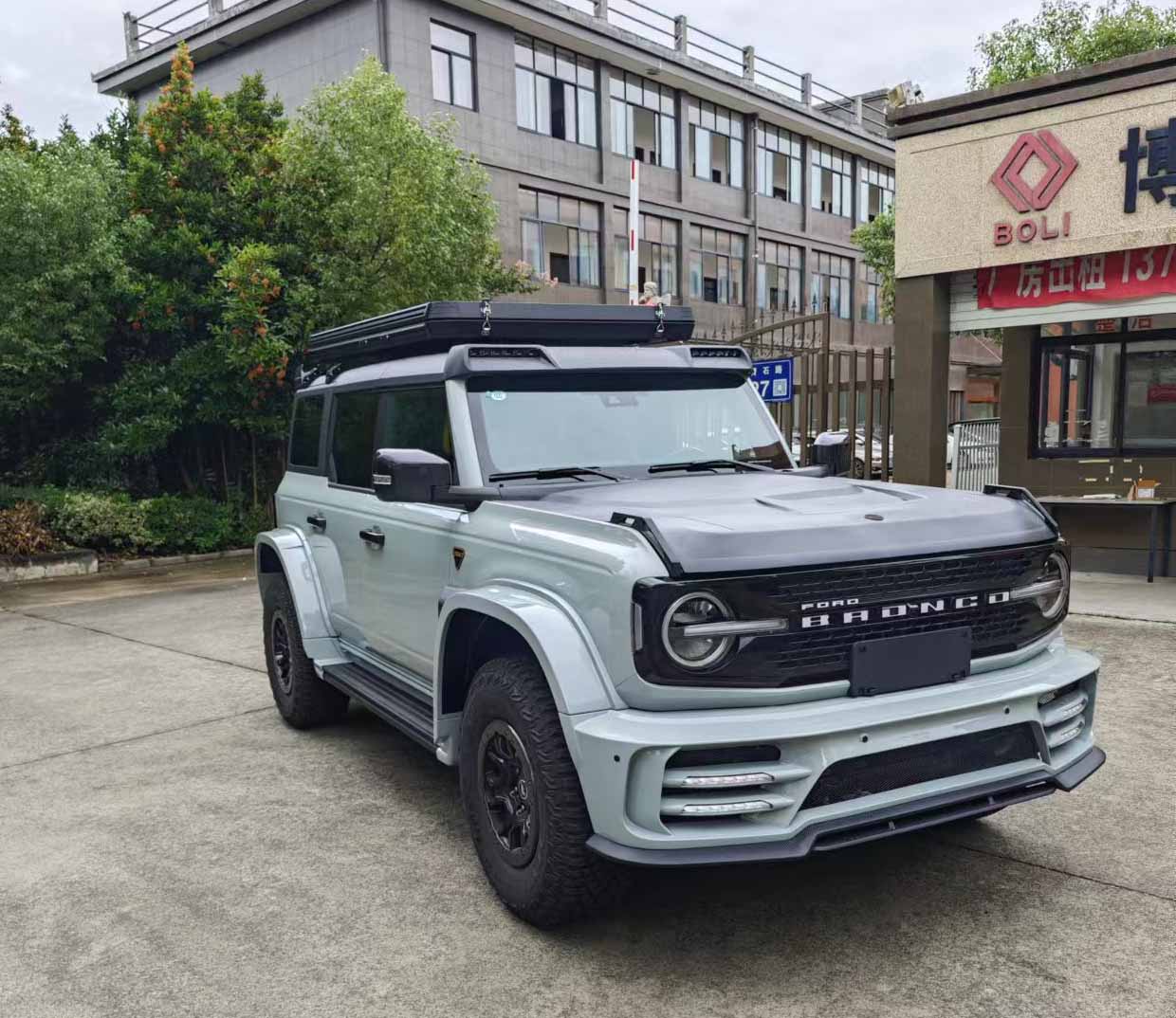 邁莎銳牌MSR5030TSY宿營車公告圖片