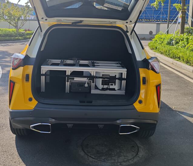 匠興牌ZWJ5020XJCCAE1檢測(cè)車(chē)公告圖片