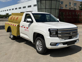 元爽牌SFZ5035GSSJ6洒水车