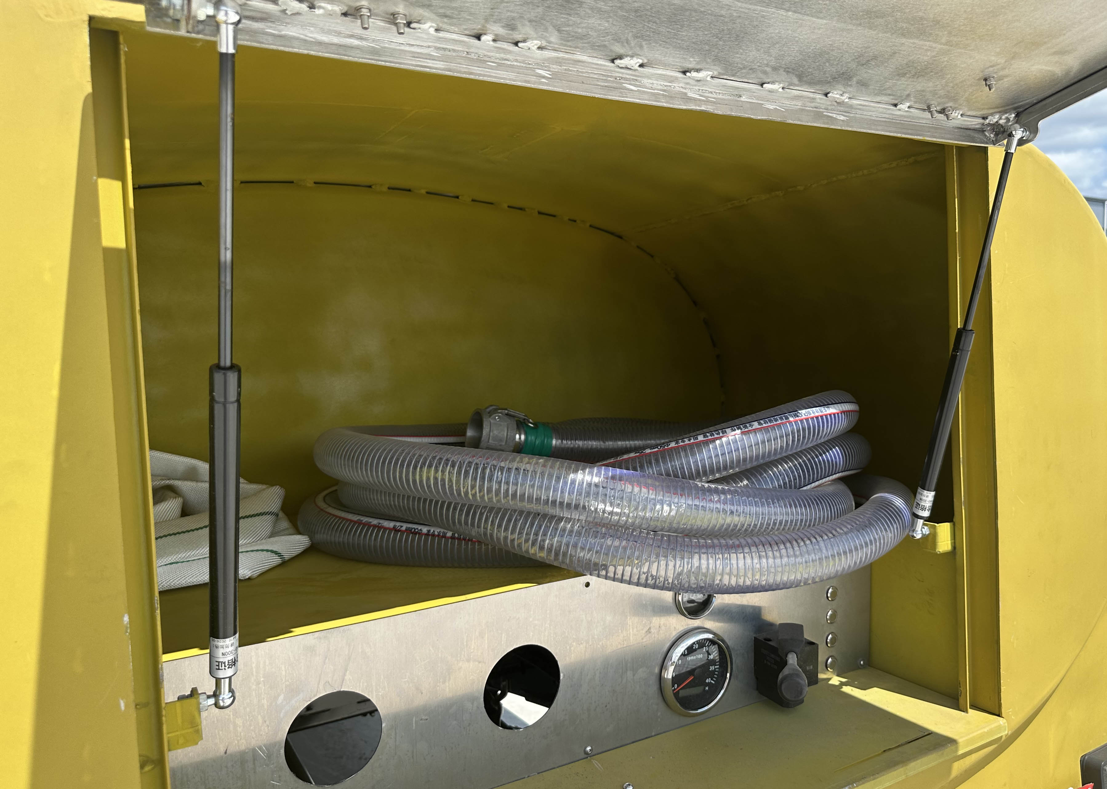 元爽牌SFZ5035GSSJ6灑水車公告圖片