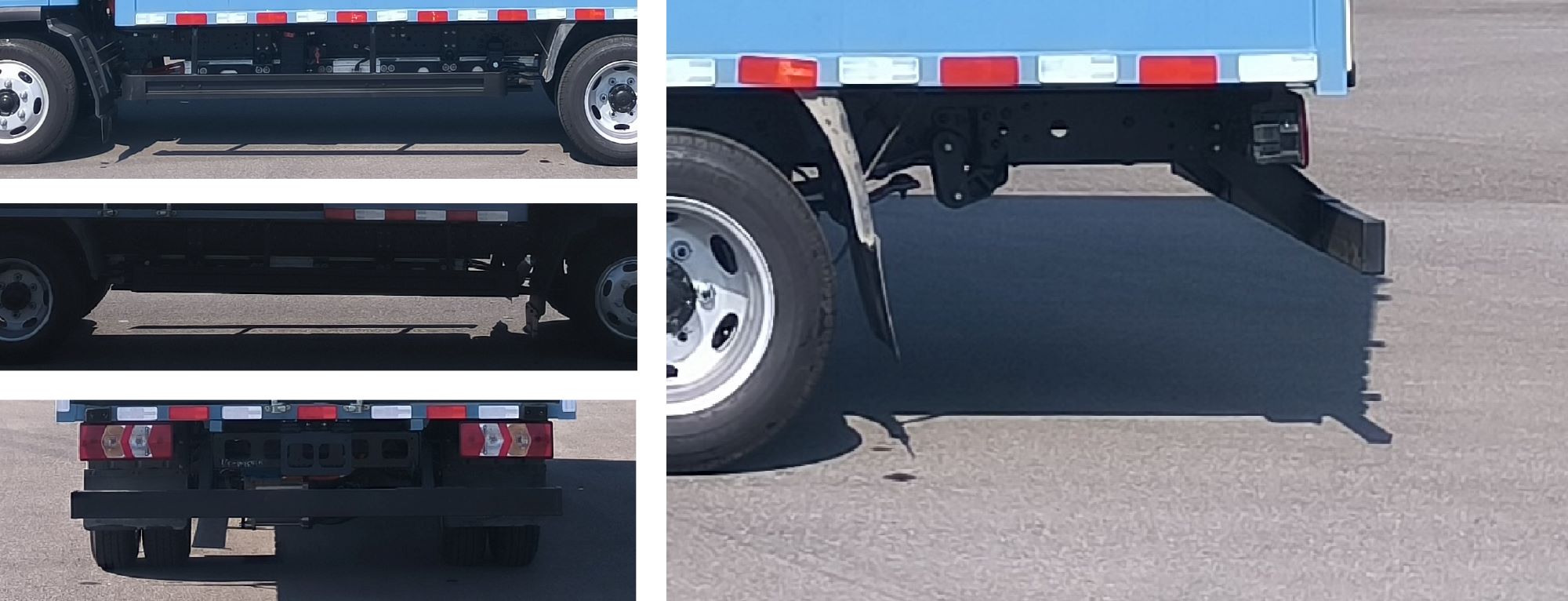 宇通牌ZKH5046XXYBEV5純電動廂式運輸車公告圖片