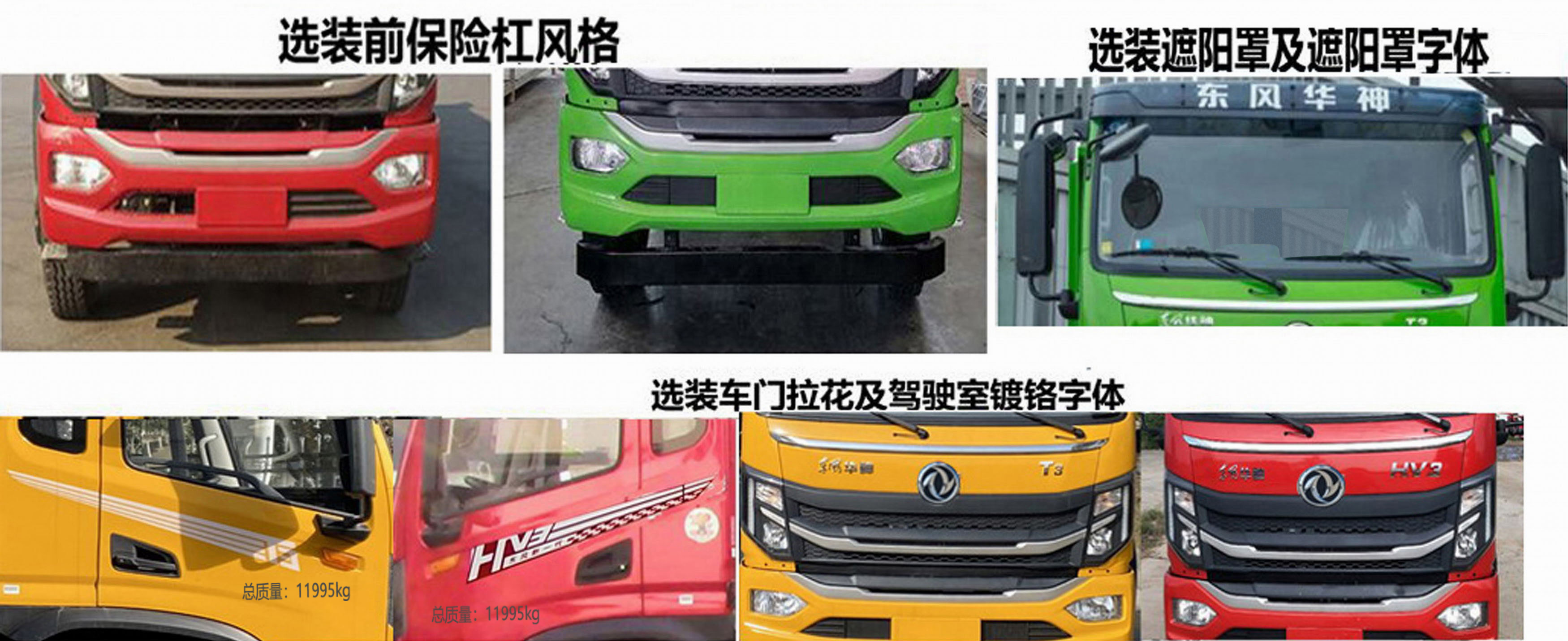 旭環(huán)牌LSS5121ZXXDFBEV純電動車廂可卸式垃圾車公告圖片