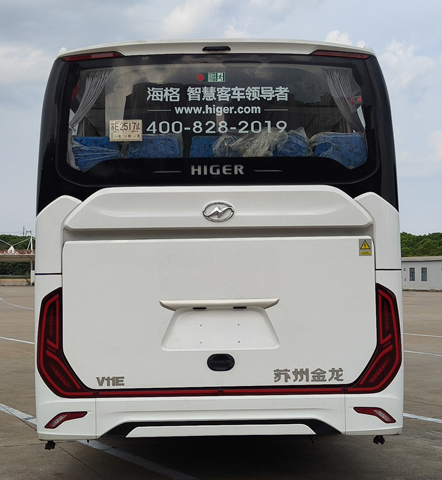 纯电动城市客车图片