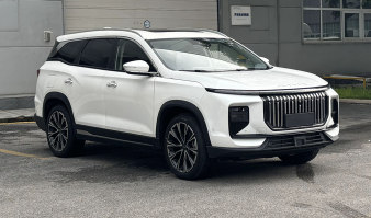 多用途乘用车