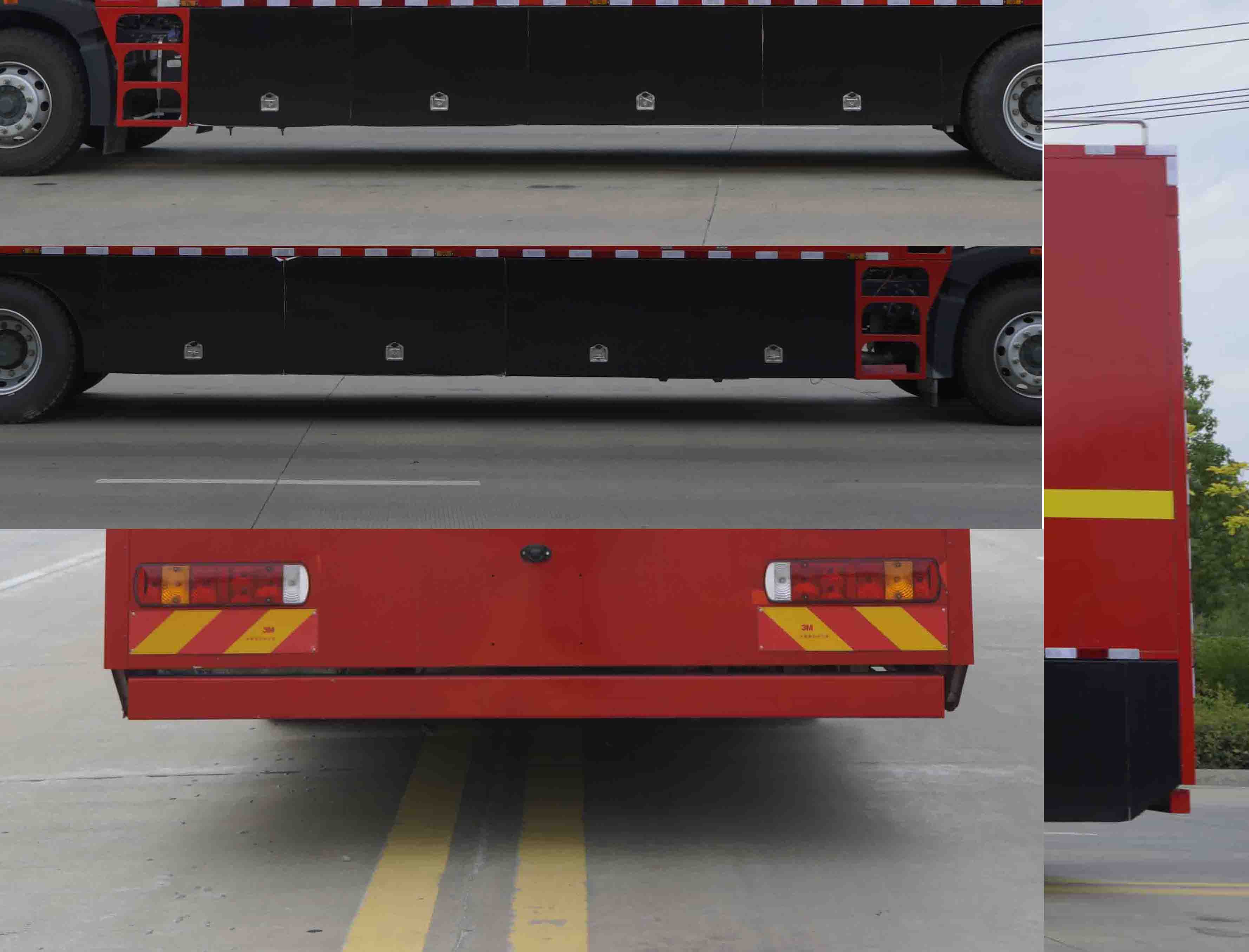 凱力風(fēng)牌KLF5160TSYZ6宿營(yíng)車公告圖片