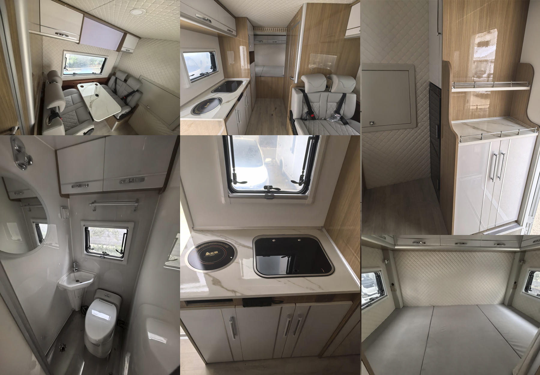 中恒旅牌ZHH5065XLJ6旅居車公告圖片