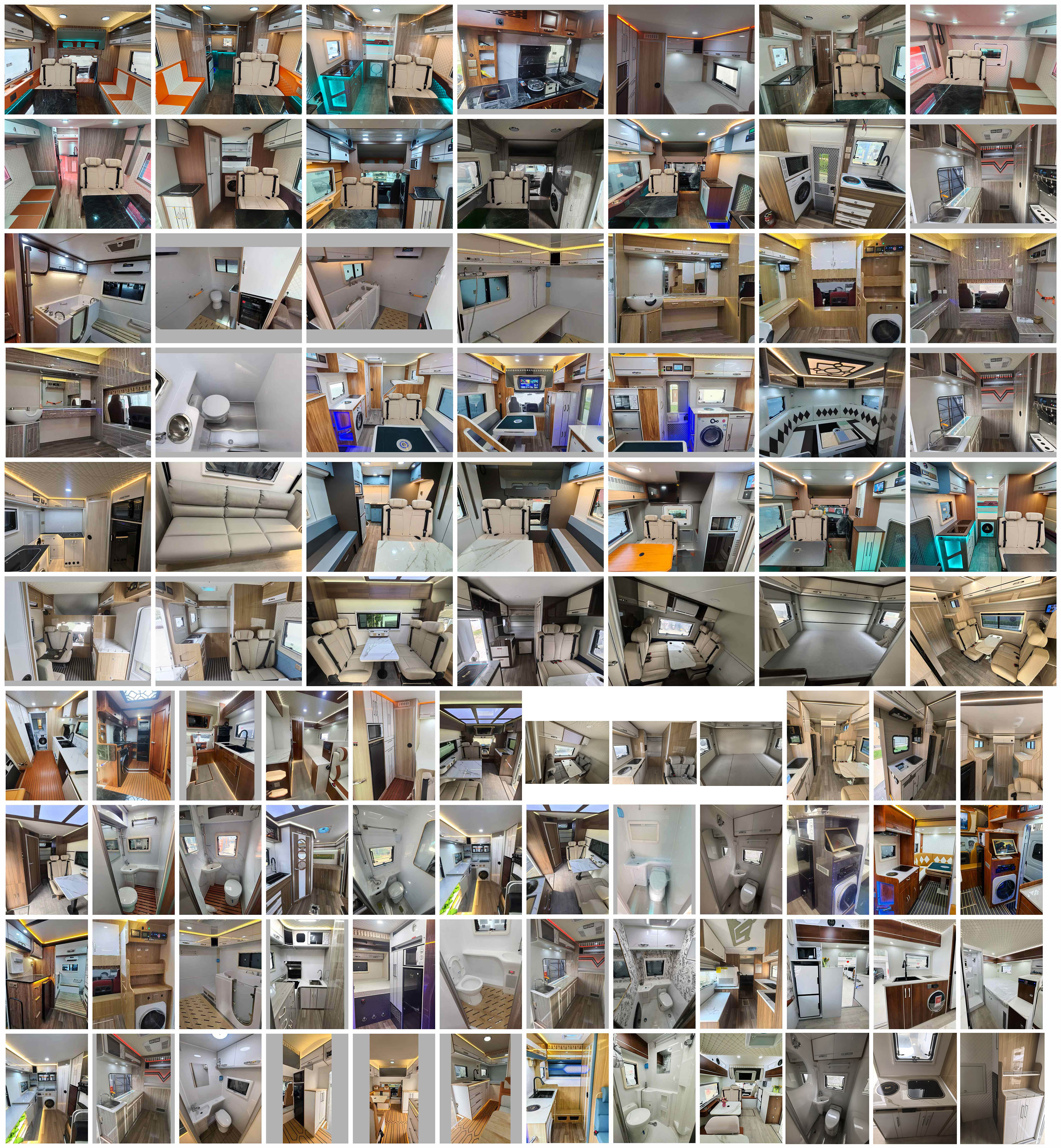 中恒旅牌ZHH5065XLJ6旅居車公告圖片