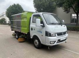 洗扫车