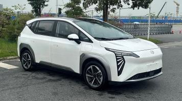 纯电动多用途乘用车