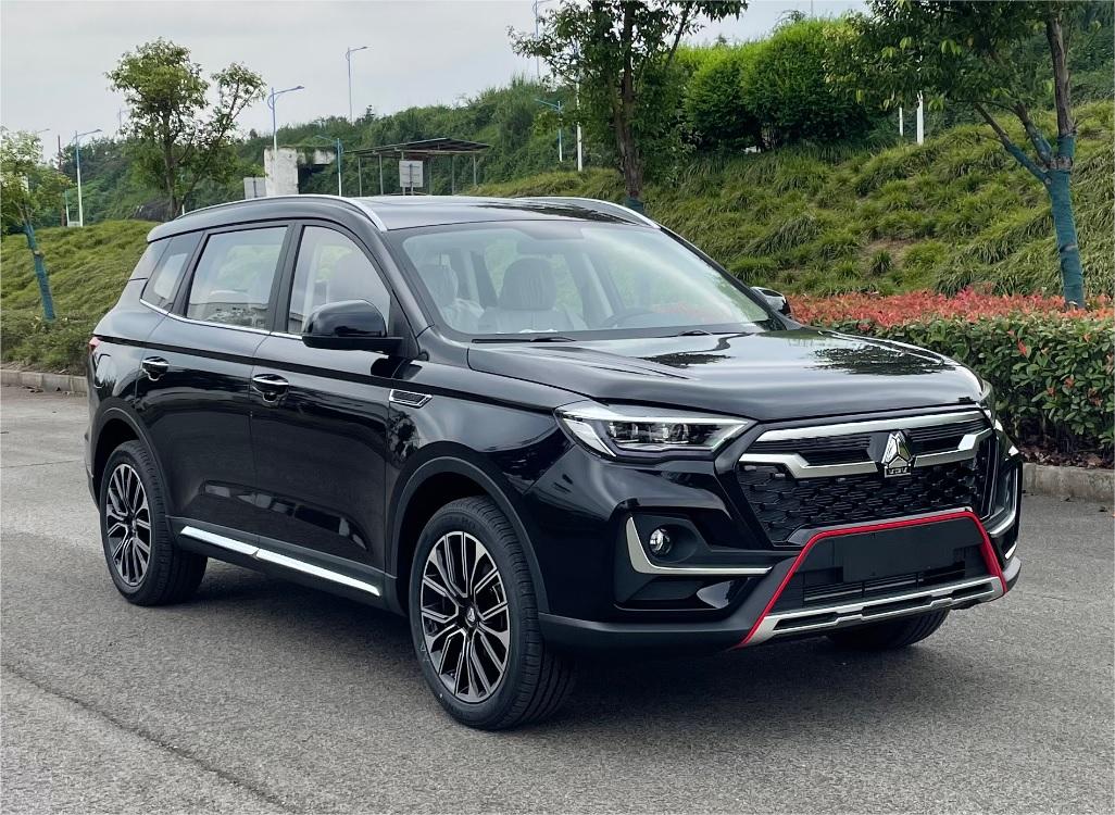 渝州牌YZ6480YFJB5Z多用途乘用车公告图片