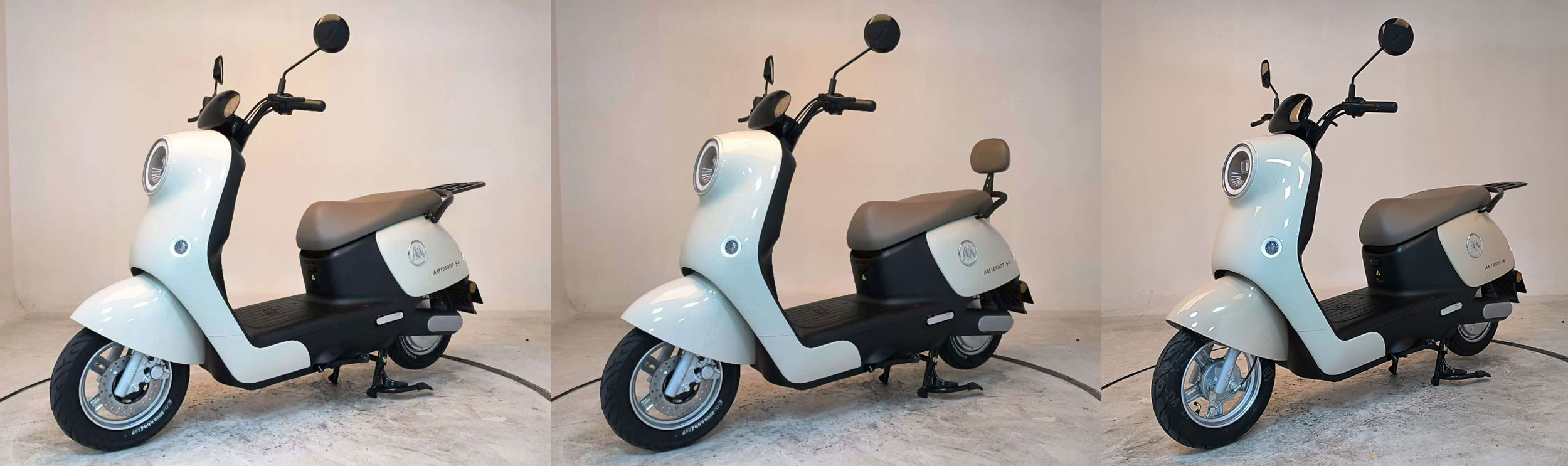 爱玛牌AM1000DT-54电动两轮摩托车公告图片