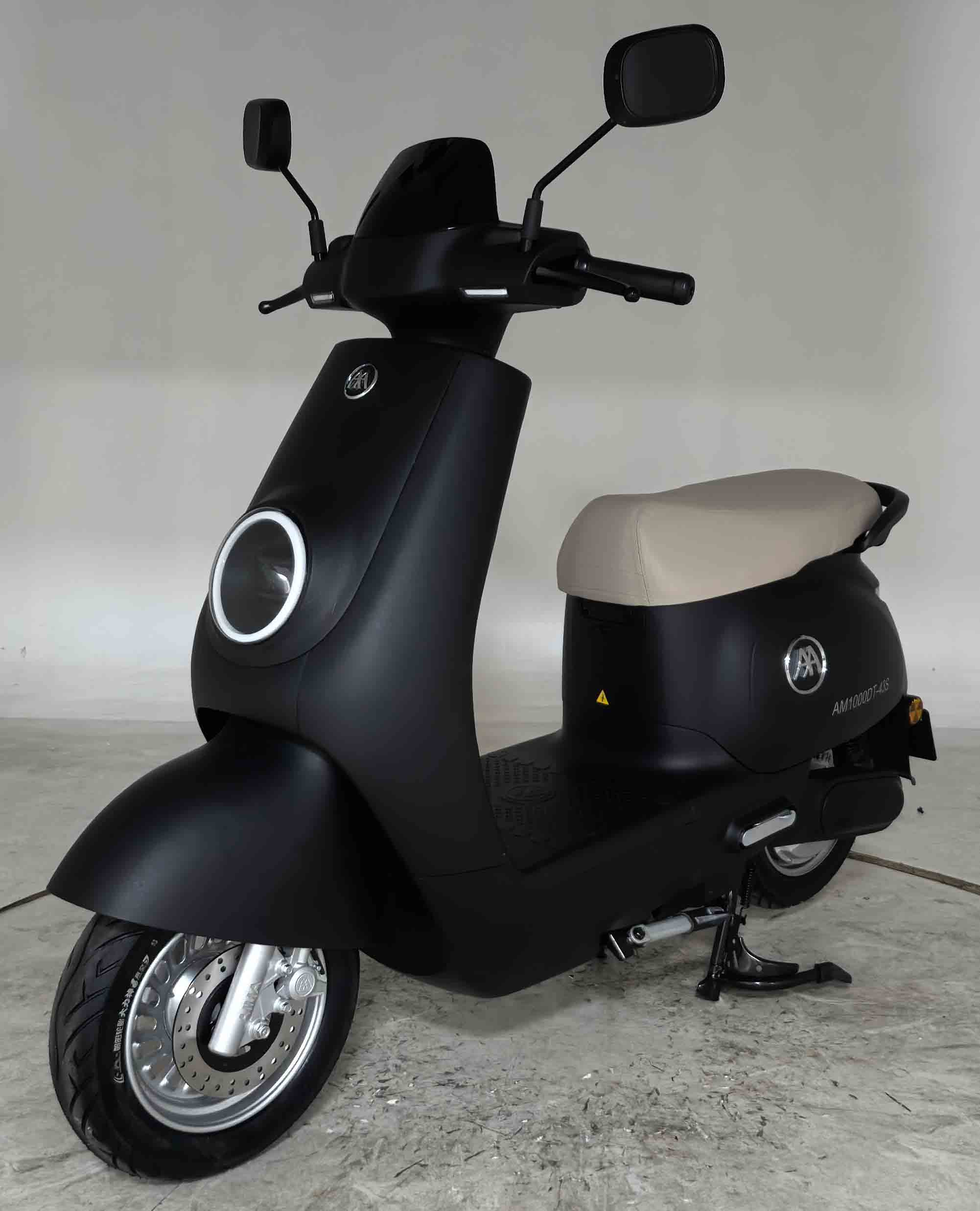 爱玛牌AM1000DT-43S电动两轮摩托车公告图片