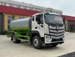 绿化喷洒车