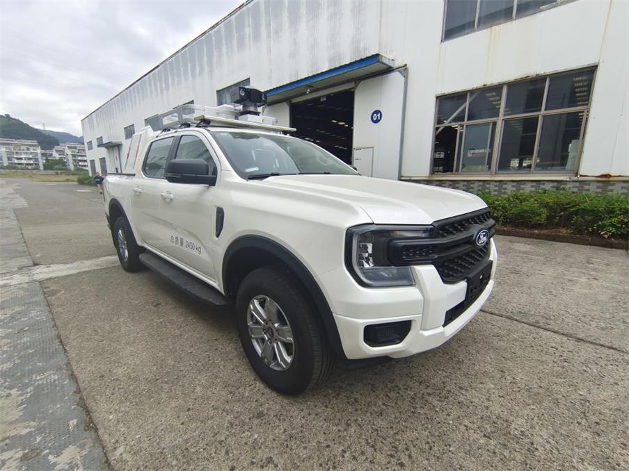 大公牌TLH5022TXUB2巡逻车
