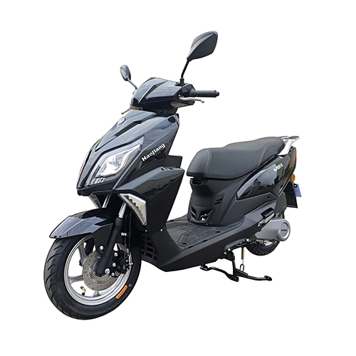 豪江牌HJ125T-6两轮摩托车公告图片