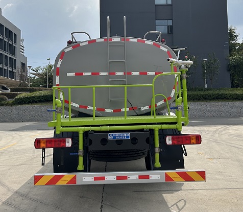 程力威牌CLW5160GPS6ZS綠化噴灑車公告圖片