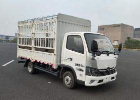纯电动仓栅式运输车