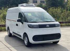 纯电动冷藏车