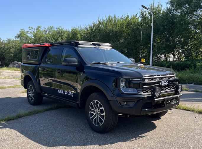 沃勒創(chuàng)精牌WLP5035XLJ旅居車公告圖片