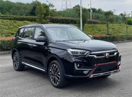 多用途乘用车