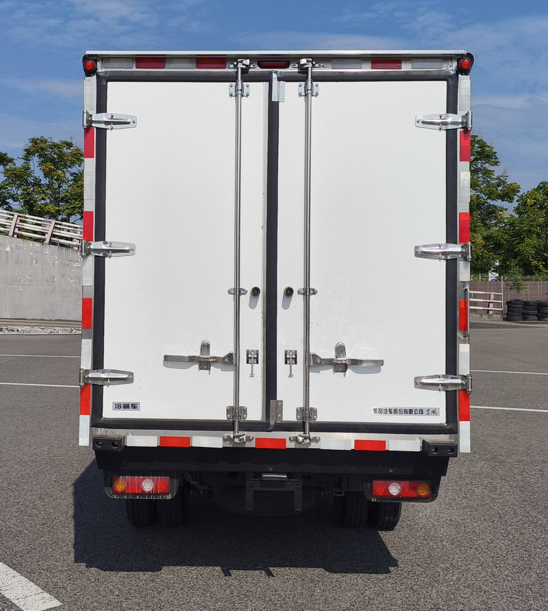 東風牌EQ5030XLC60Q1EAC冷藏車公告圖片