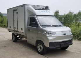 纯电动冷藏车