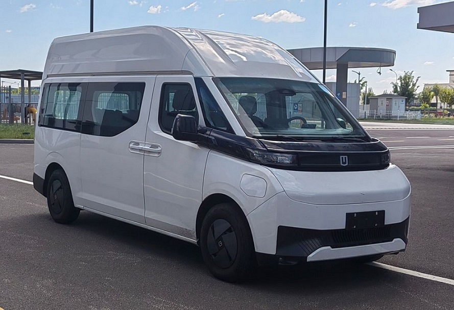 远程牌5.5米6座纯电动多用途乘用车(JL6551BEV103)