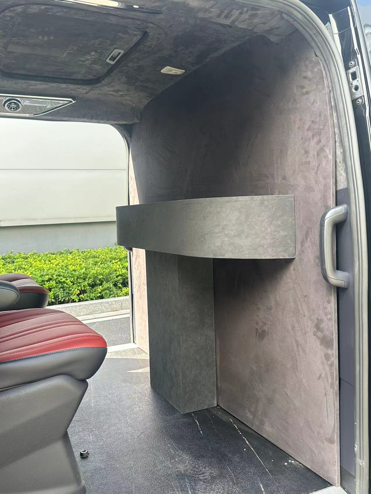 顥屹牌FGS5030XSW商務(wù)車公告圖片