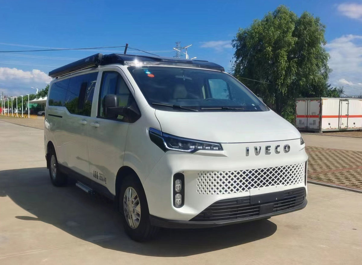 華通牌HCQ5042TSYNJ6BC宿營車公告圖片