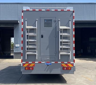 程力威牌CLW5161XCCADY餐車公告圖片