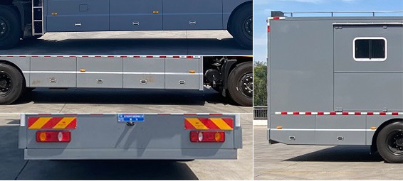 程力威牌CLW5161XCCADY餐車公告圖片