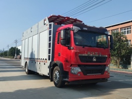 照明车