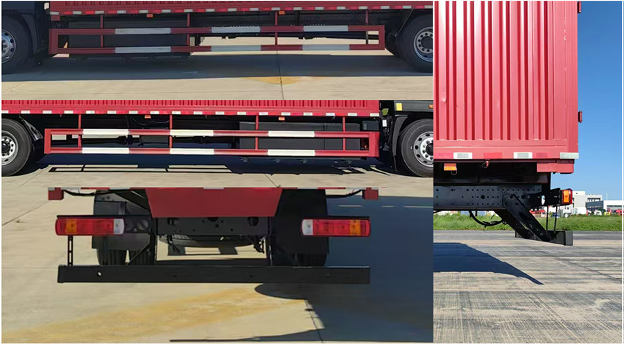 歐曼牌BJ5181XXYEVANF-01純電動(dòng)廂式運(yùn)輸車公告圖片