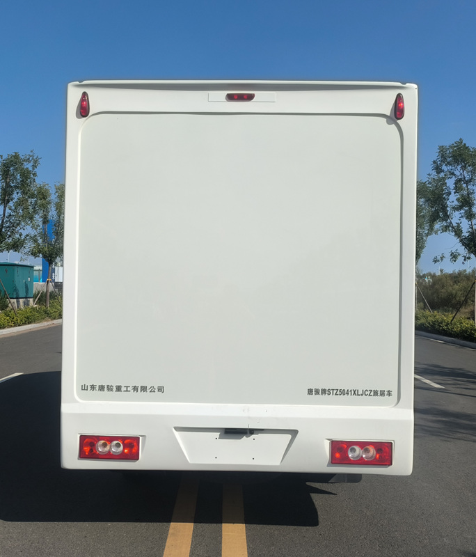 唐駿牌STZ5041XLJCZ旅居車公告圖片