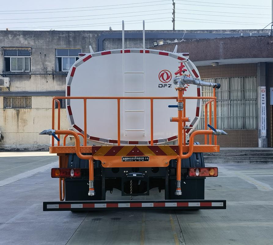 東風(fēng)牌DFZ5181GPSSZ6DS綠化噴灑車公告圖片