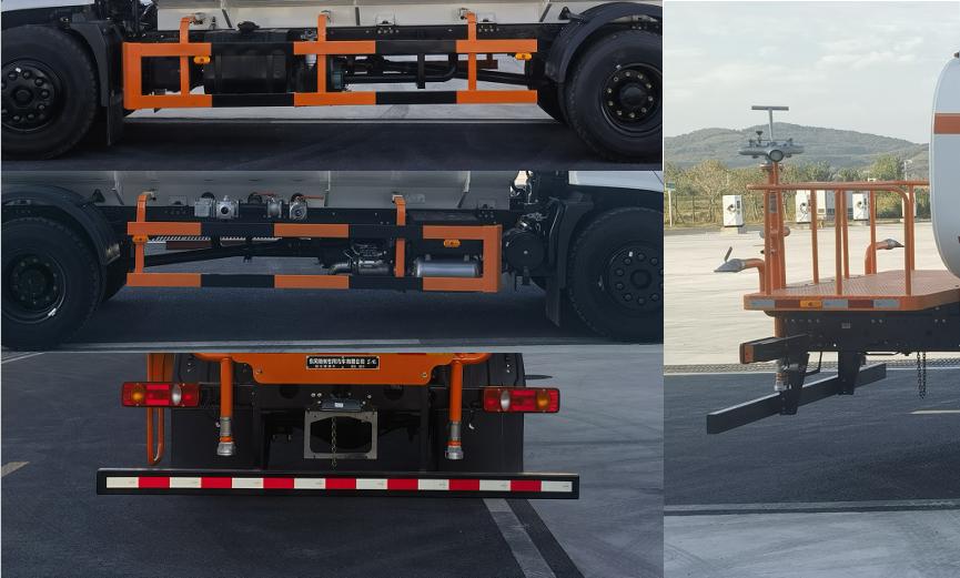 東風(fēng)牌DFZ5181GPSSZ6DS綠化噴灑車公告圖片