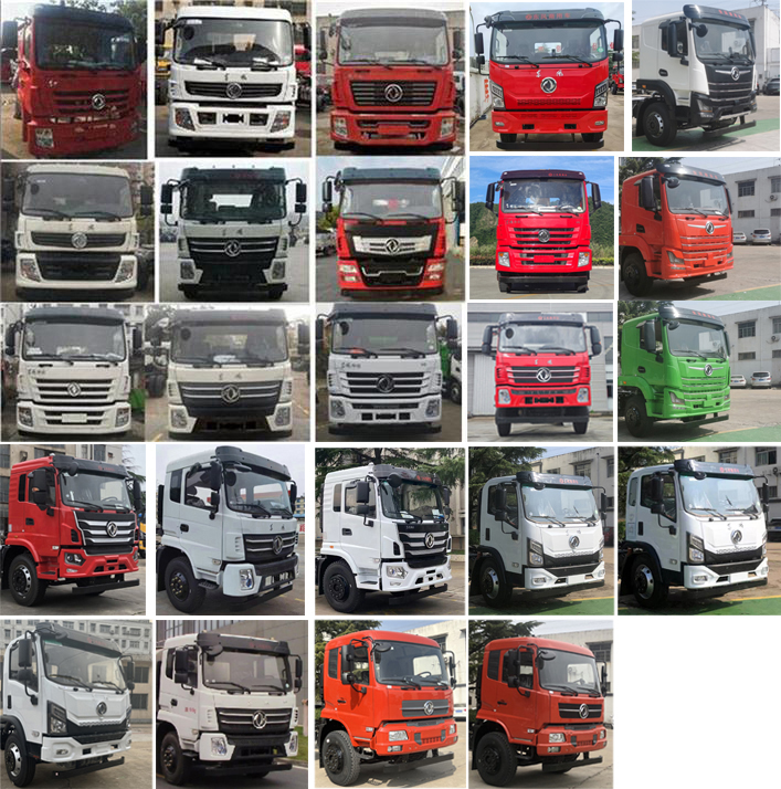 東風(fēng)牌DFZ5181GPSSZ6DS綠化噴灑車公告圖片