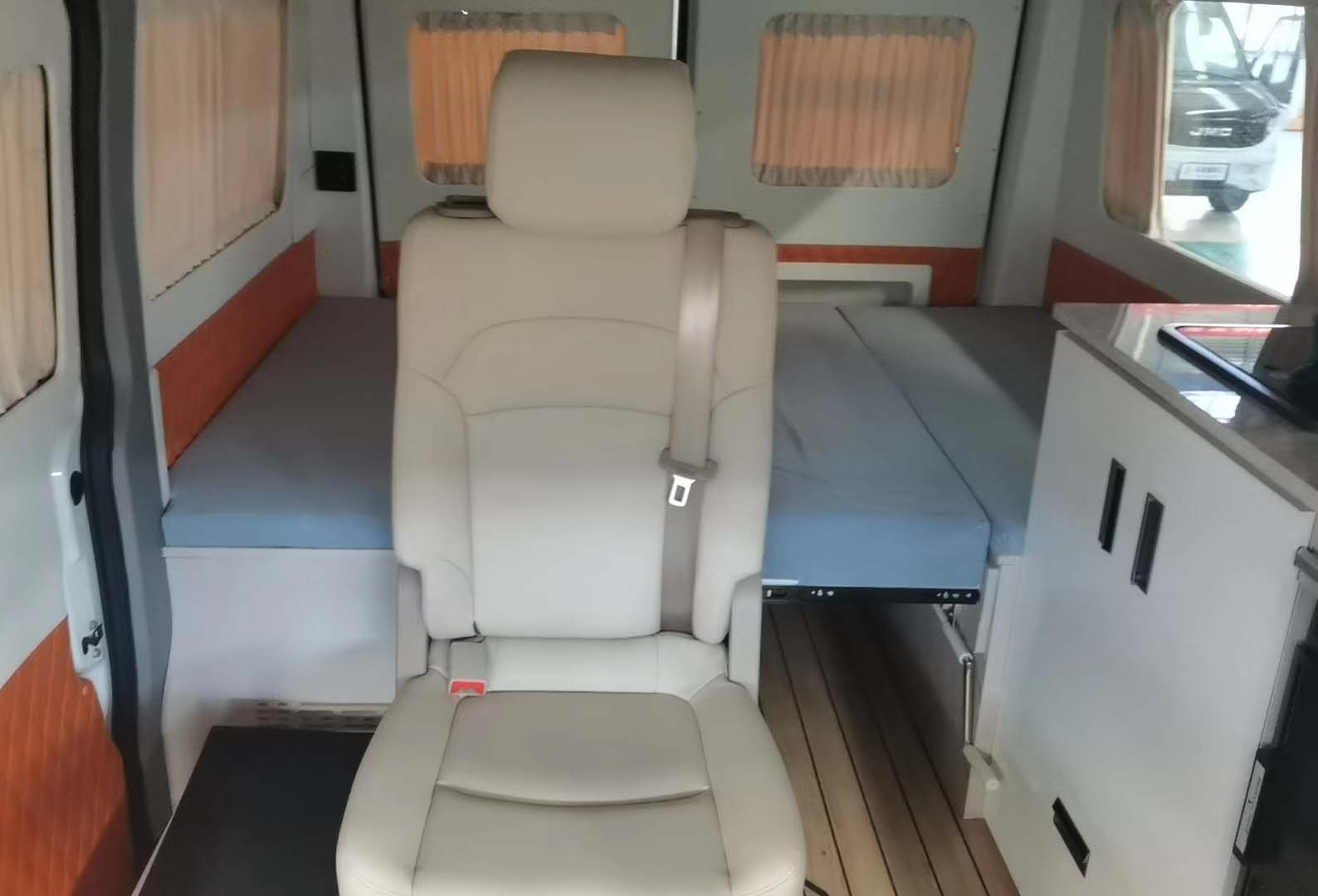 長灃牌CFC5040TSYNJ宿營車公告圖片