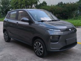 骏驰牌HXK7000BEVF02型纯电动轿车