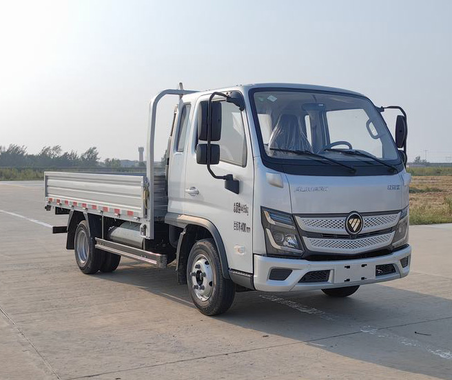 福田牌 126马力 载货汽车(BJ1044V9JC6-FM1)