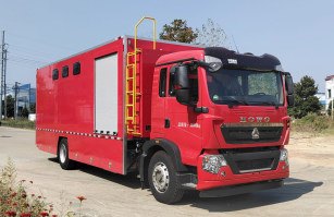 QHV5180XLYZZ6淋浴车图片