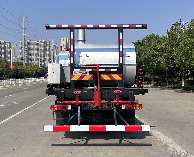 楚飛牌CLQ5180TXL6ZZ洗井清蠟車公告圖片