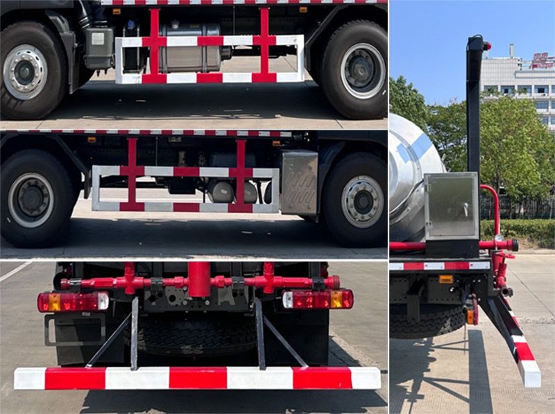 楚飛牌CLQ5180TXL6ZZ洗井清蠟車公告圖片