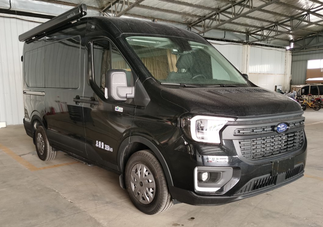 弋杰牌JYY5041TSY6宿營(yíng)車公告圖片