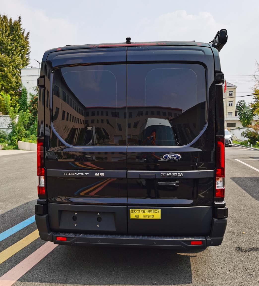 弋杰牌JYY5041TSY6宿營(yíng)車公告圖片